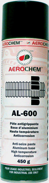AL-600 Anti-Seize Paste with Aluminum Base #AE0AL600450