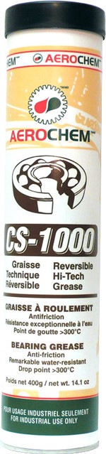 CS-1000, Graisse adhésive multifonctionnelle #AECS1000000
