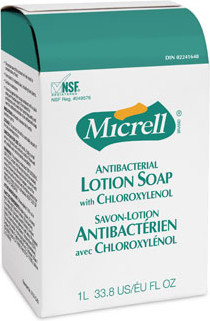 Antibacterial Hand Soap Micrell #GJ002157000