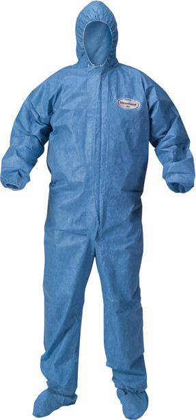 KleenGuard A60 Complete Coveralls #KC045094000