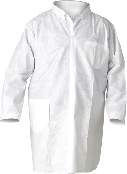 Particulate Lab Coats Kleenguard A20 #KC010019000
