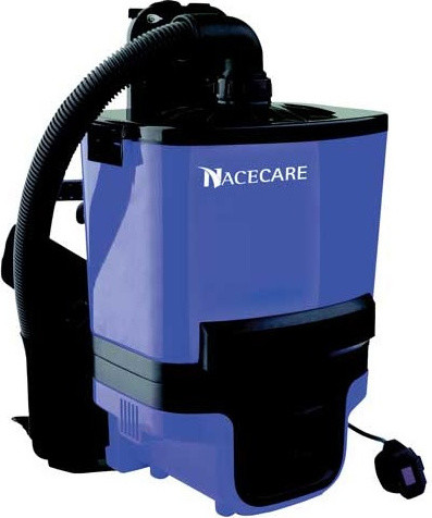 Back Pack Battery Powered Dry Vacuum RBV 130 #NA090564300