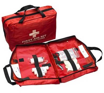 First Aid Kit #AM033188000