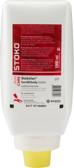 Lotion hydratante pour le corps Stokolan Lotion #SH990428440