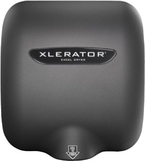 XLERATOR Automatic Hand Dryer #EX0000XLGRA