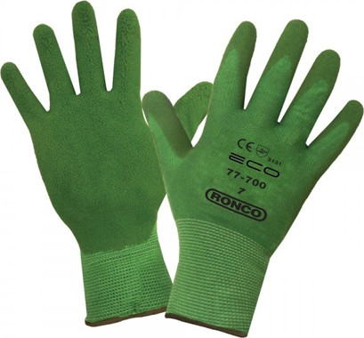 Natural Foam Latex Bamboo Glove #SC777000007