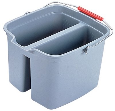 Double Section Bucket #RB002617GRI