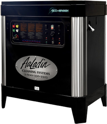 Laveuse à pression haute efficacité Aaladin à 500 PSI - 71 Series (4 gallons / minute) #AA71405S000