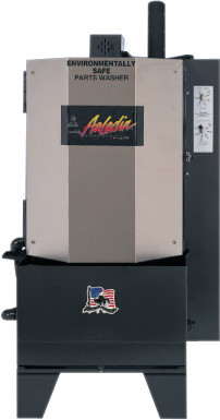 Laveuse de pièces automatique 2040 d'Aaladin (2 HP / 40 gallons) #AA002040000