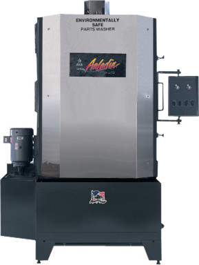 Aaladin Automatic Parts Washers 2175E (7.5 HP / 175 gallons) #AA02175E000