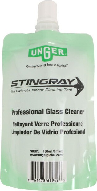 STINGRAY Professional Glass Cleaner for Stingray System #UN0SRGCL000