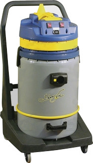 Wet & dry commercial vacuum JV420P (15.8 gal. 1 600 W) #JB00420P000