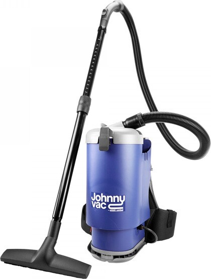 JVT1 Professional Back pack vacuum 6 Liters #JB00JVT1000