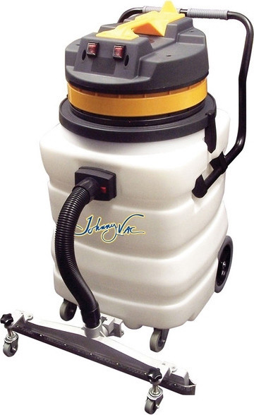 Aspirateur commercial sec/humide JV420HD2 (22,5 gallons / 2 x 850 W) #JB420HD2000