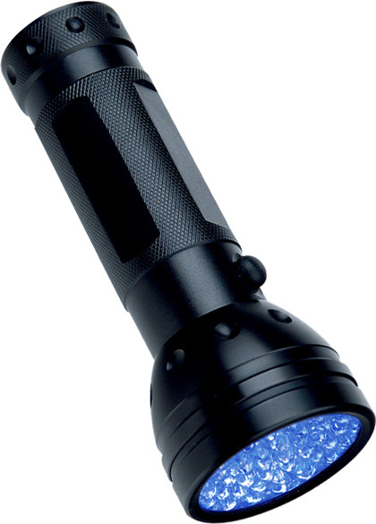 Lampe de poche Ultraviolette Arachnid A49 avec 49 LED #BL0BL249000