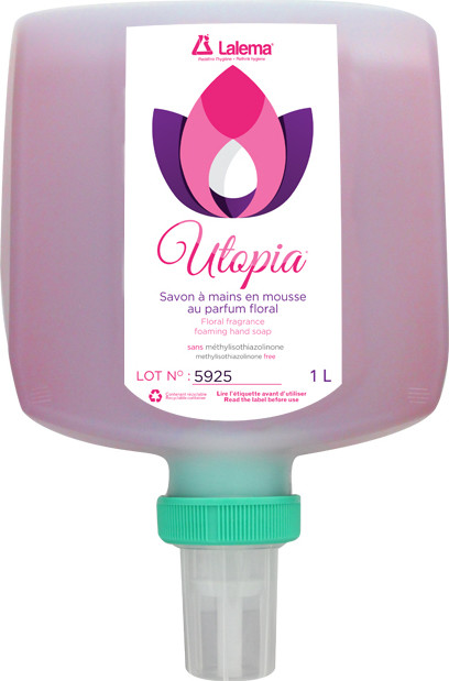 UTOPIA Foaming Hand Soap for Foaming Dispenser #LM0059258X1