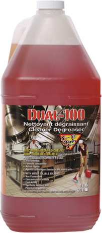 Powerful degreaser Dual-100 #SODUAL100200