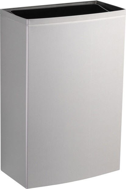 LINERMATE Wall Mounted Waste Container 12 Gal #BO00B277000