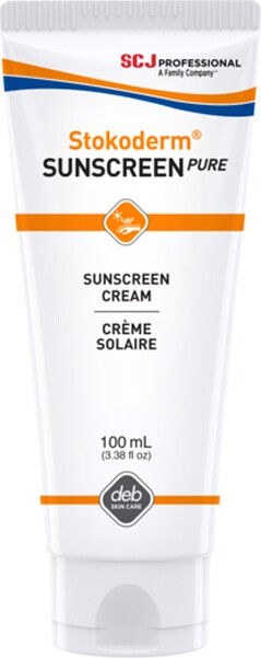 Stokoderm Sunscreen Pure, Crème solaire FPS 30 #DBSUN100ML0