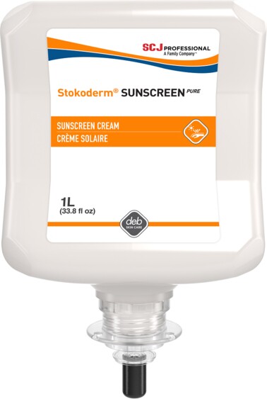 Stokoderm Sunscreen Pure, Crème solaire FPS 30 #DBSUN1LCA00