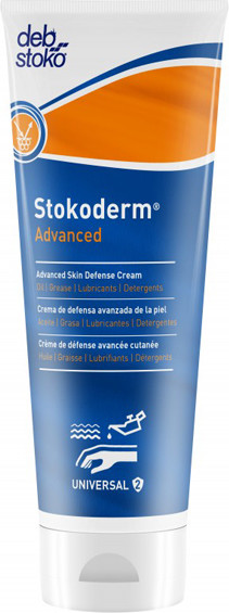Crème à mains Stokoderm Advanced #DBSDA100ML0