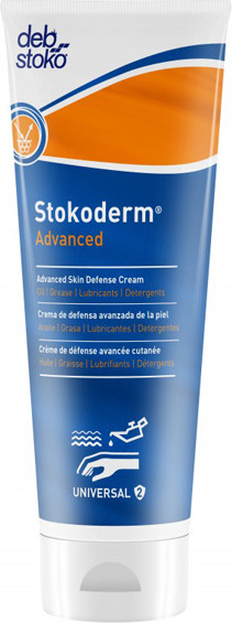 Crème à mains Stokoderm Advanced #DBSDA100ML0 Crème à mains Stokoderm Advanced #DBSDA100ML0
