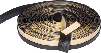 Loose Vinyl Nosing for Mattech mat #MTNNOPSBK