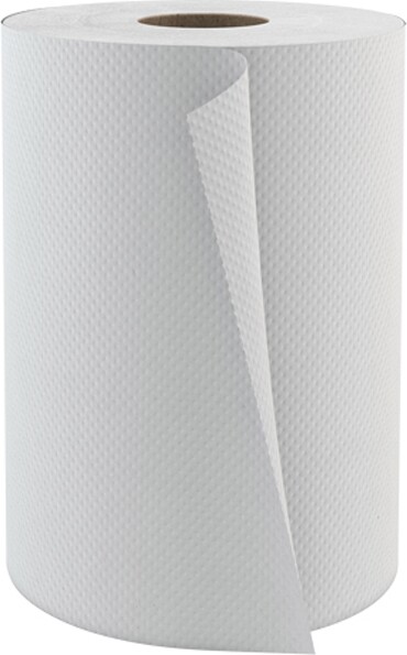 H040 SELECT Hand Roll Towel White, 12 x 425' #CC00H040000