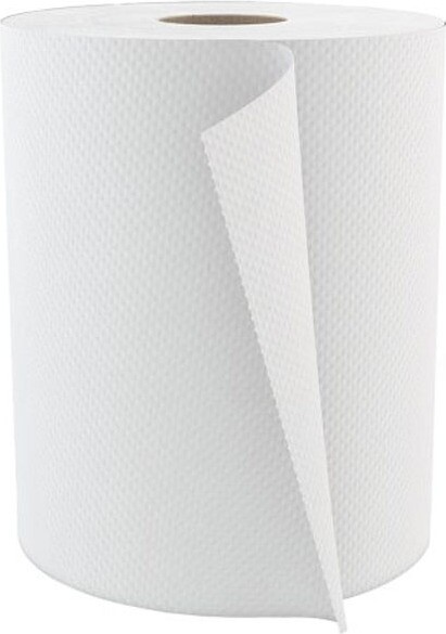 H060 SELECT Roll Paper Towel White, 12 x 600' #CC00H060000
