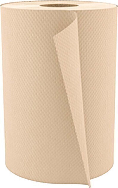 Essuie-mains en rouleau brun de 425', Select #CC00H245000 Essuie-mains en rouleau brun de 425', Select #CC00H245000
