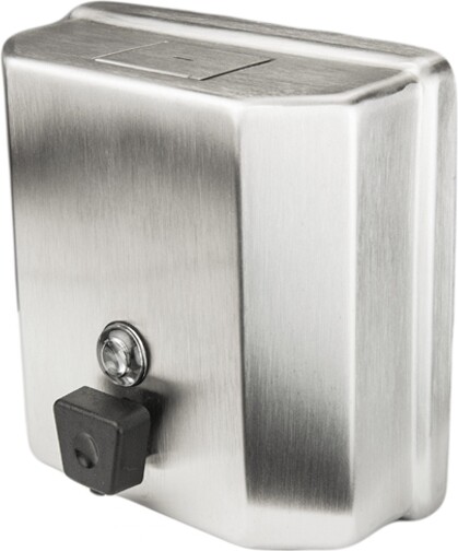711 Frost Manual Liquid Hand Soap Dispenser #FR000711000