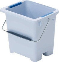 Seau UltraSpeed Pro 8 L Vileda #MR147250000 Seau UltraSpeed Pro 8 L Vileda #MR147250000
