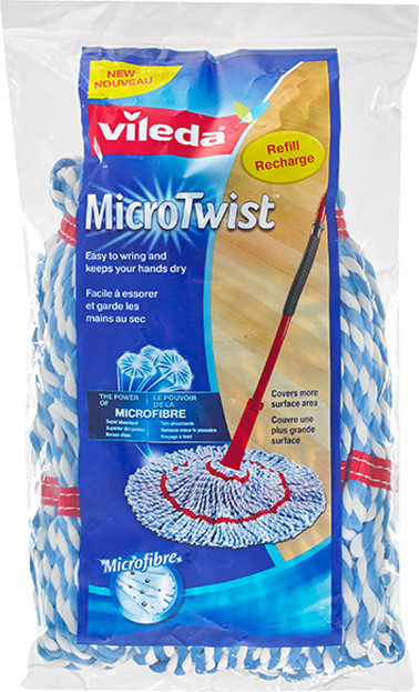 MicroTwist Refill for Microfiber Mop #MR148242000