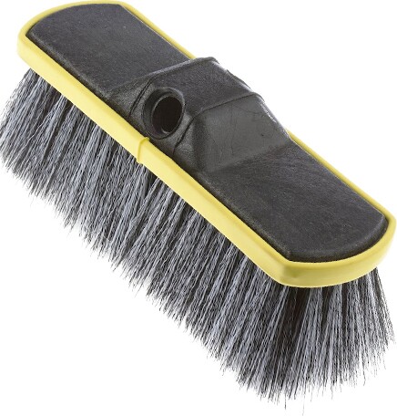 Synthetic Horsehair Vehicle Brush 10" #AG000352000