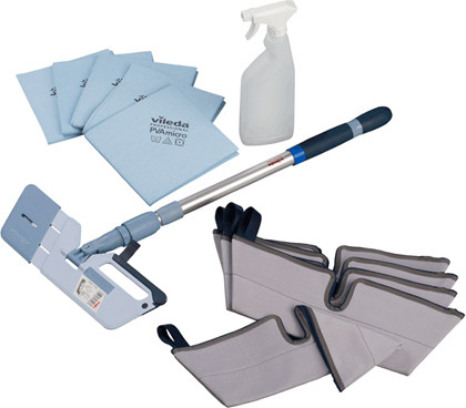 Interior Microfiber Cleaning Kit #MR146501000