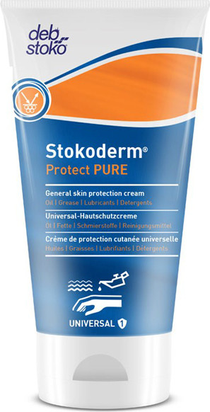 Crème à main Stokoderm Protect Pure #DB0UPW30ML0