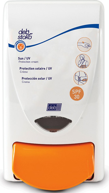 Deb Stoko Sun Protect Dispenser #DBSUN1LDS00