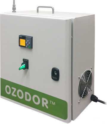 Industrial Ozone Generator OZODOR #OZ00EMO3000