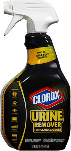 Enleveur d'urine Clorox #JH352951000