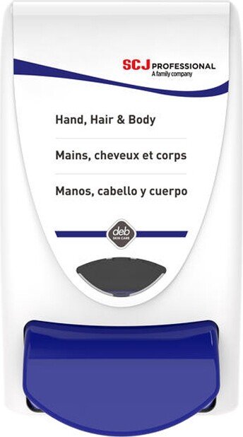 Cleanse Manual Hair and Body Foam Soap Dispenser #DBSHW1LDS00