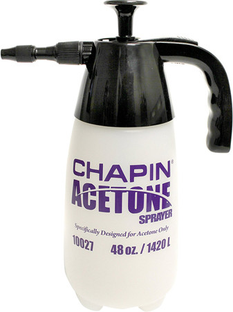 48 Oz Industrial Acetone Hand Sprayer #CH010027000