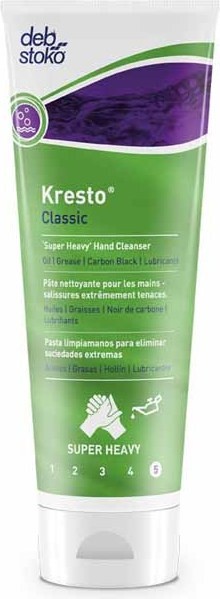 Kresto Classic Super Heavy Duty Hand Cleanser #DBKCL250ML0