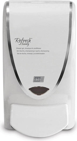 Refresh Luxury Shower Dispensers #DBRSH1LDS00