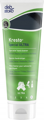 Nettoyant spécialisé pour les mains Kresto Special Ultra #DBKSP250ML0