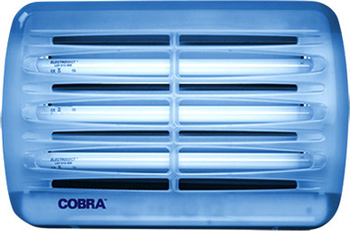 Piège lumineux pour insectes Genus COBRA #PR107001000