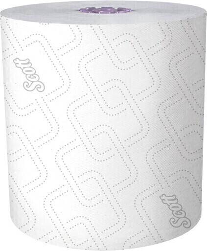 02001 SCOTT ESSENTIAL  Roll Paper Towel White, 6 x 950' #KC002001000
