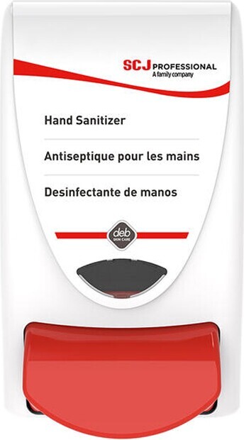 Sanitize Distributeur manuel d'assainisseur à mains en mousse #DB0SAN1LDS0