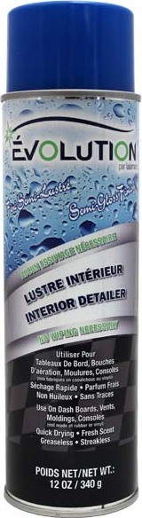 Lustre pour intérieurs d'automobiles EVOLUTION #SW007800000