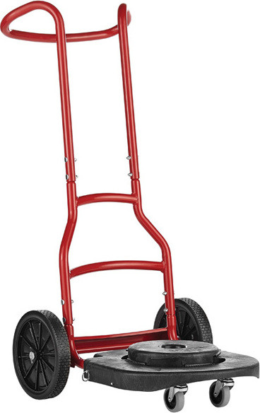 BRUTE Multi-Surface Dolly with Handle #RB199780100