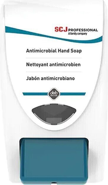 Distributeur de savon à mains antibactérien en mousse #DBLAB2LDP00